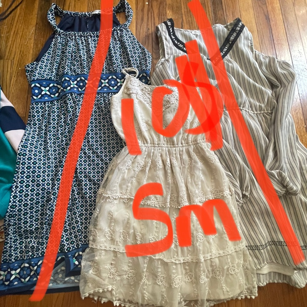 Dresses!!!
